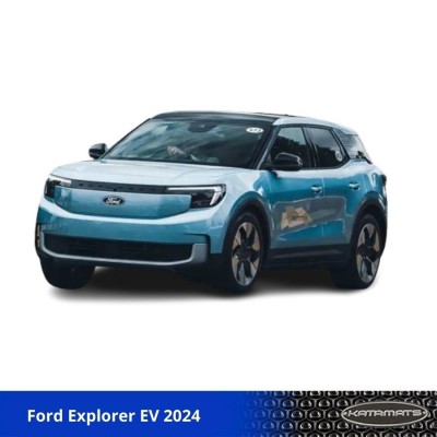 Thảm Lót Sàn Ô Tô Ford Explorer EV 2024